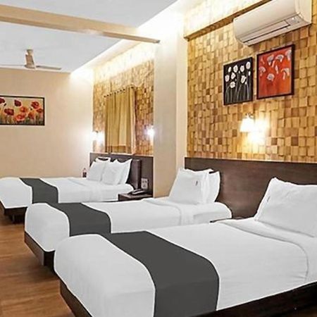 Hotel Omkar Executive à Yerandwane Extérieur photo